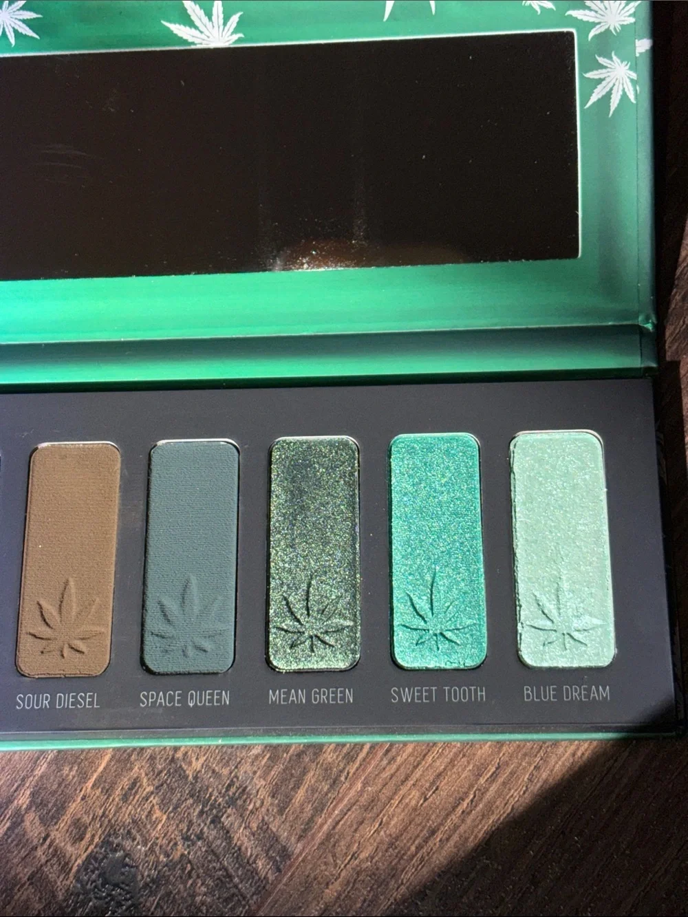 Melt Cosmetics Smo🚬e Sessions Eyeshadow Palette